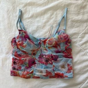 Victoria secret tank